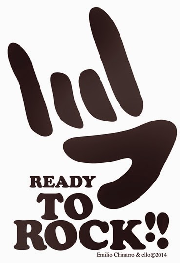 READY TO ROCK Emilio Chinarro