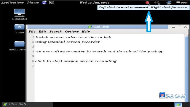 arch linux screen recorder arch linux screen recorder