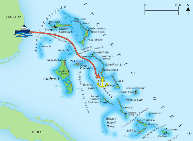 FNPS Trip to the Exumas