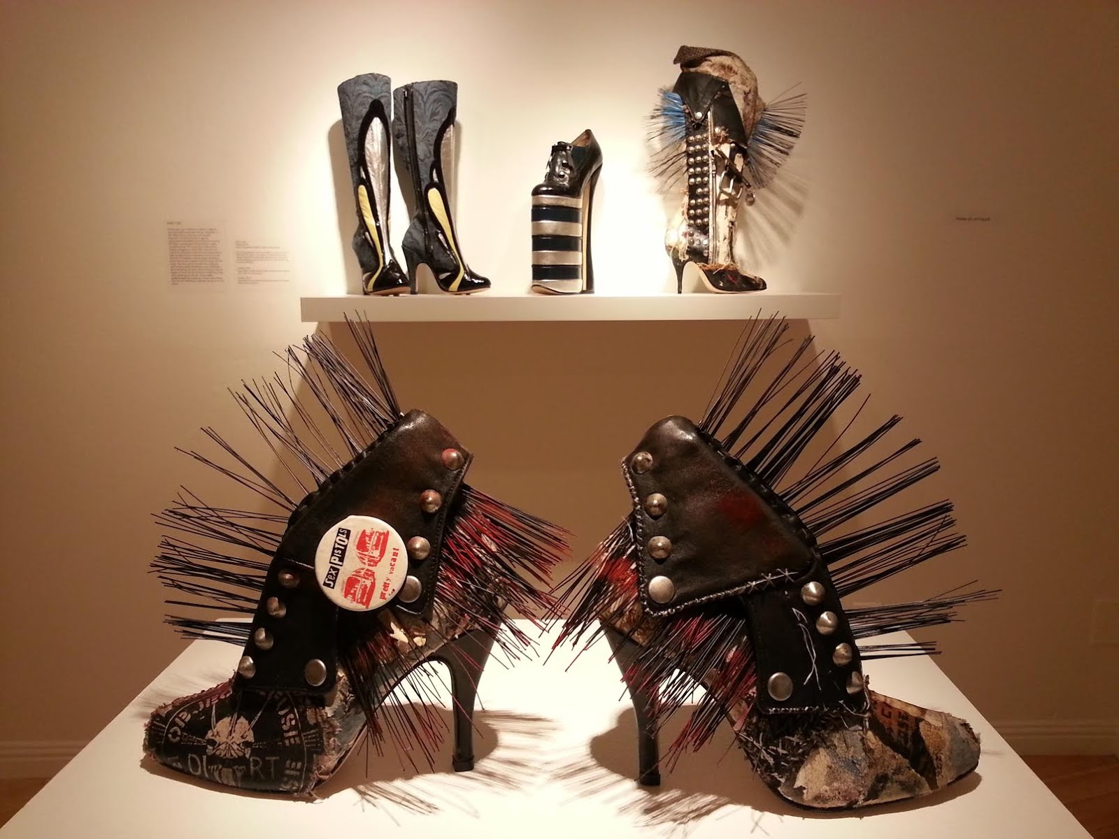 Cruisin' Museums with Slabey Craft & Folk Art Museum, Los Angeles, CA