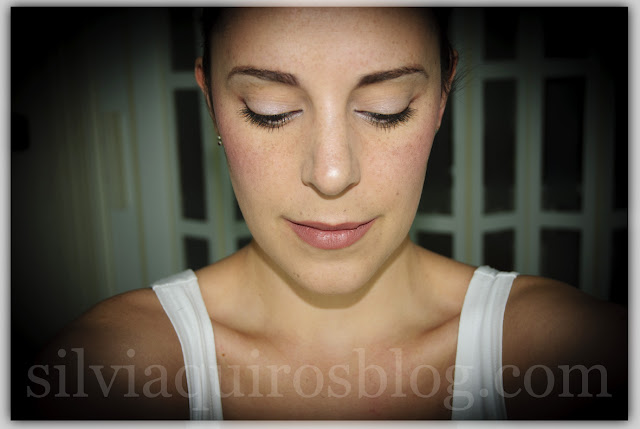 Maquillaje novia super natural Bridal makeup Silvia Quiros SQ Beauty