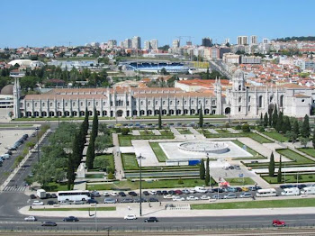 Praça do Império - Jerónimos