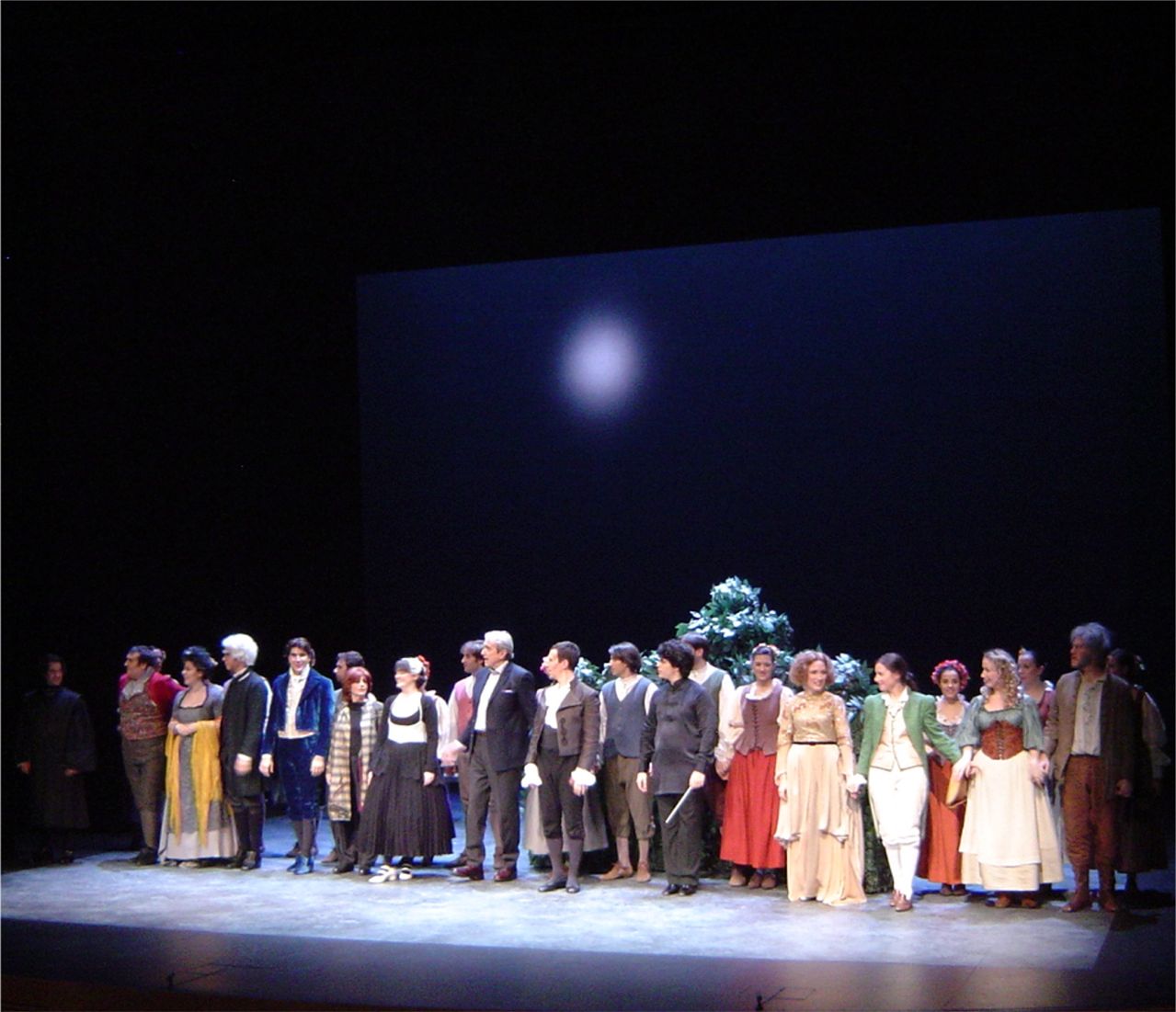 El Blog De Atticus Las Bodas De Figaro W A Mozart Teatro Martin I Soler Palau De Les Arts 05 12 11