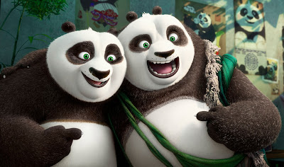 Kung Fu Panda 3 Movie Image 1