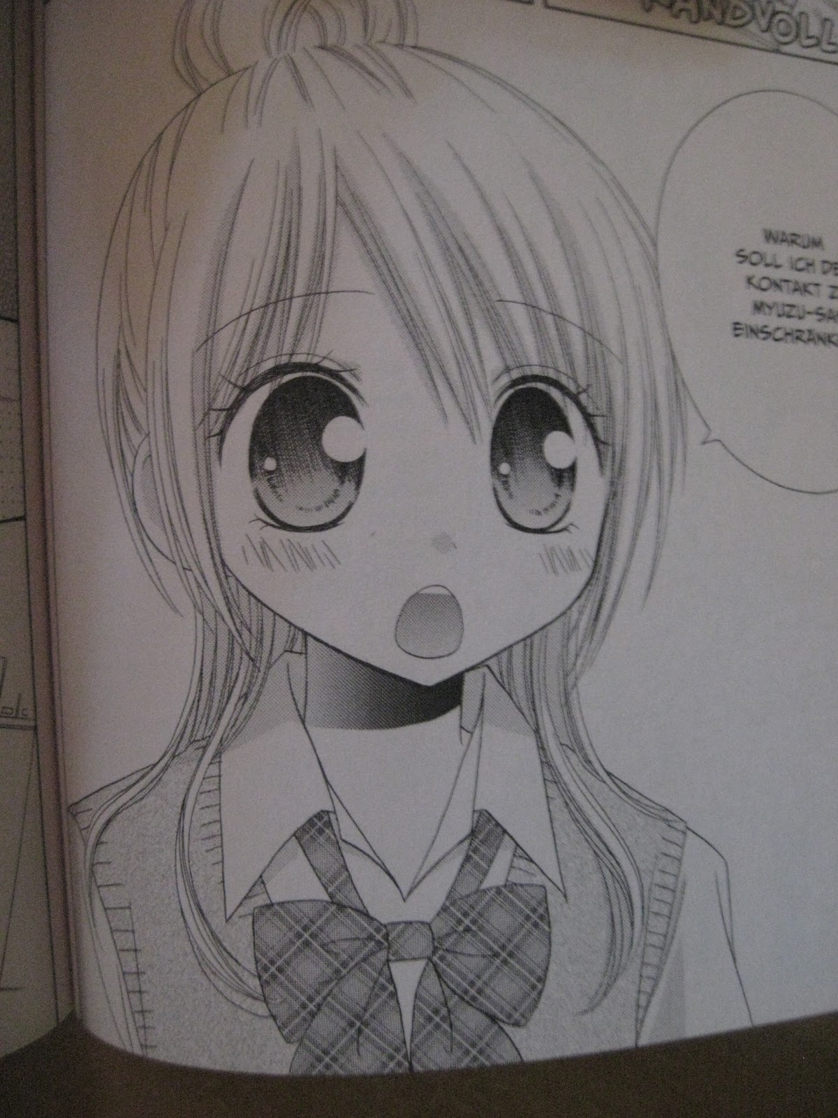 Draw With Me Manga Review 3 Love Love Mangaka