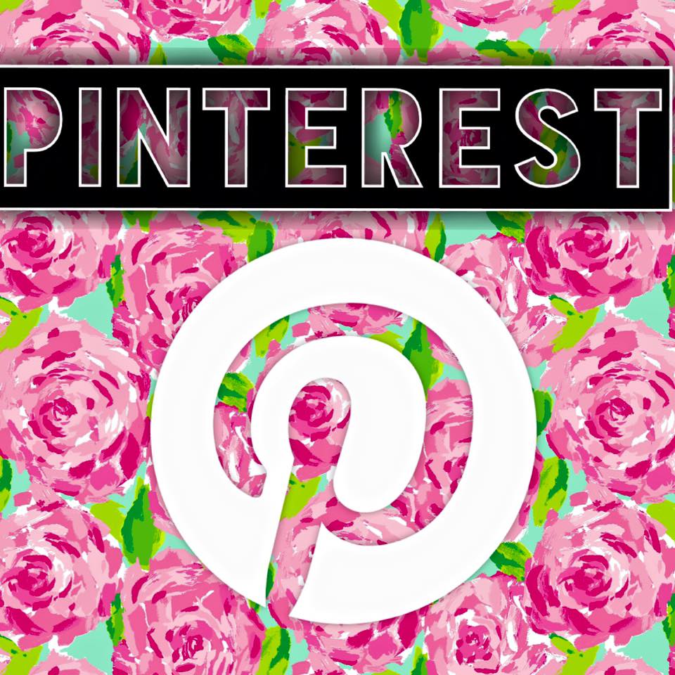 My Pinterest!