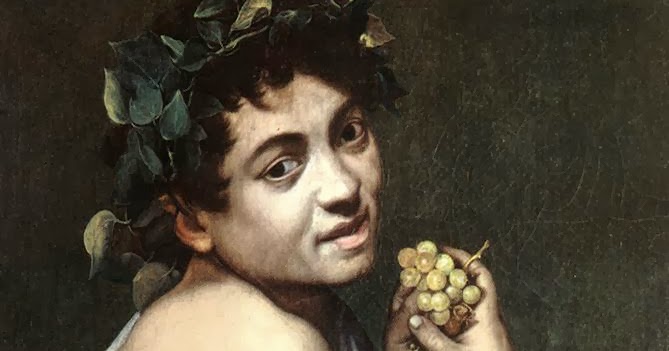 MuseOnWeb Bacchino malato