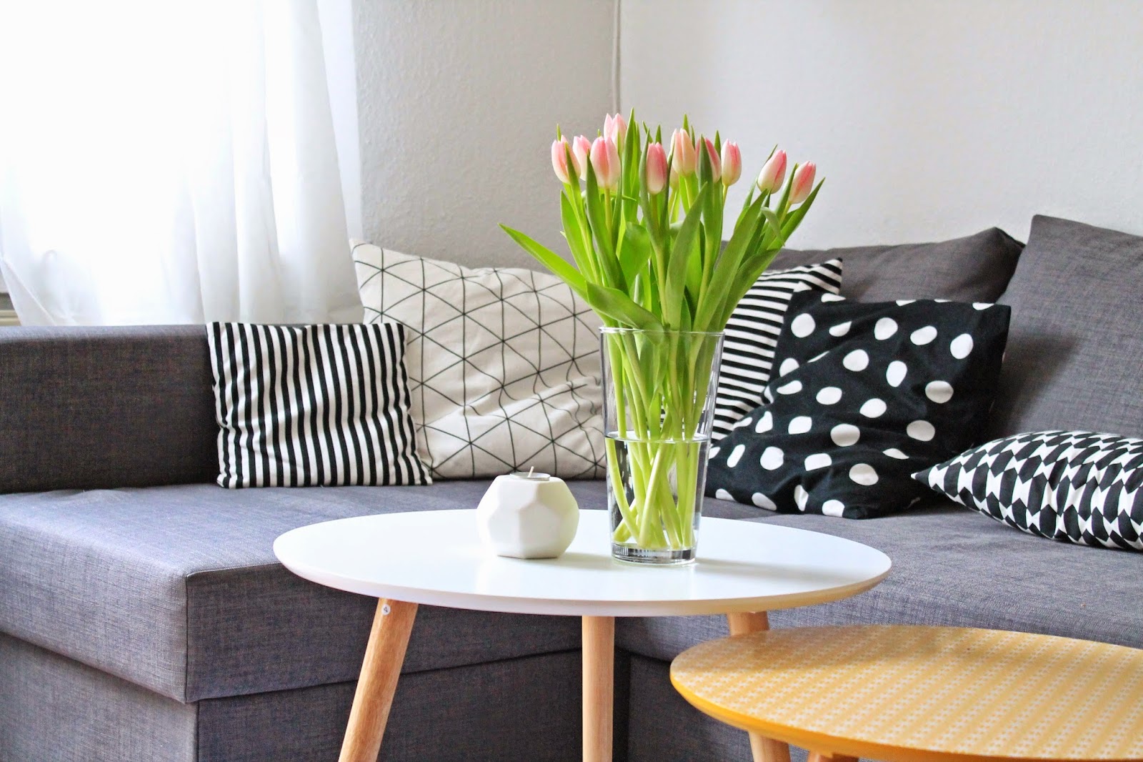 gesa.k: Ein Teppich für das Wohnzimmer [DIY]