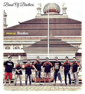 Band Of Brothers - TiBanten