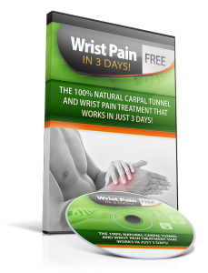 The Most Effective Natural Treatment For Carpal Tunnel Wrist Pain Reviewed: