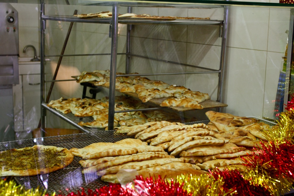 T and T: A1 Lebanese Bakery