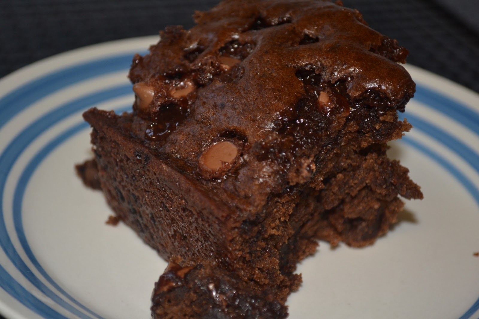 Repeat Recipe Double Chocolate Snack Cake