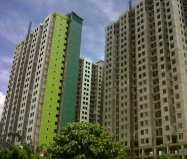 Apartemen Pancoran Riverside di Jakarta Selatan