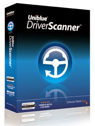Uniblue DriverScanner 2014 4.0.13.0 + 