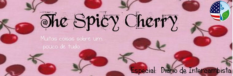 • the spicy cherry