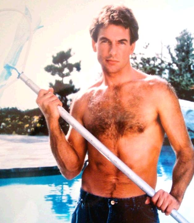 It could just be that Michael J...