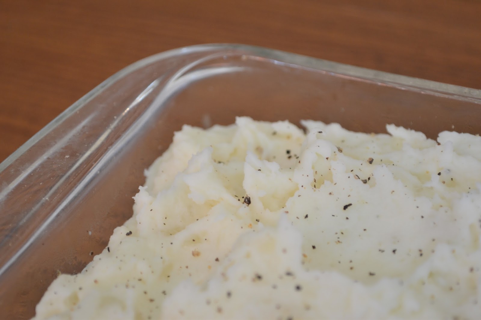 Cast Iron Stew Refrigerator Mashed Potatoes