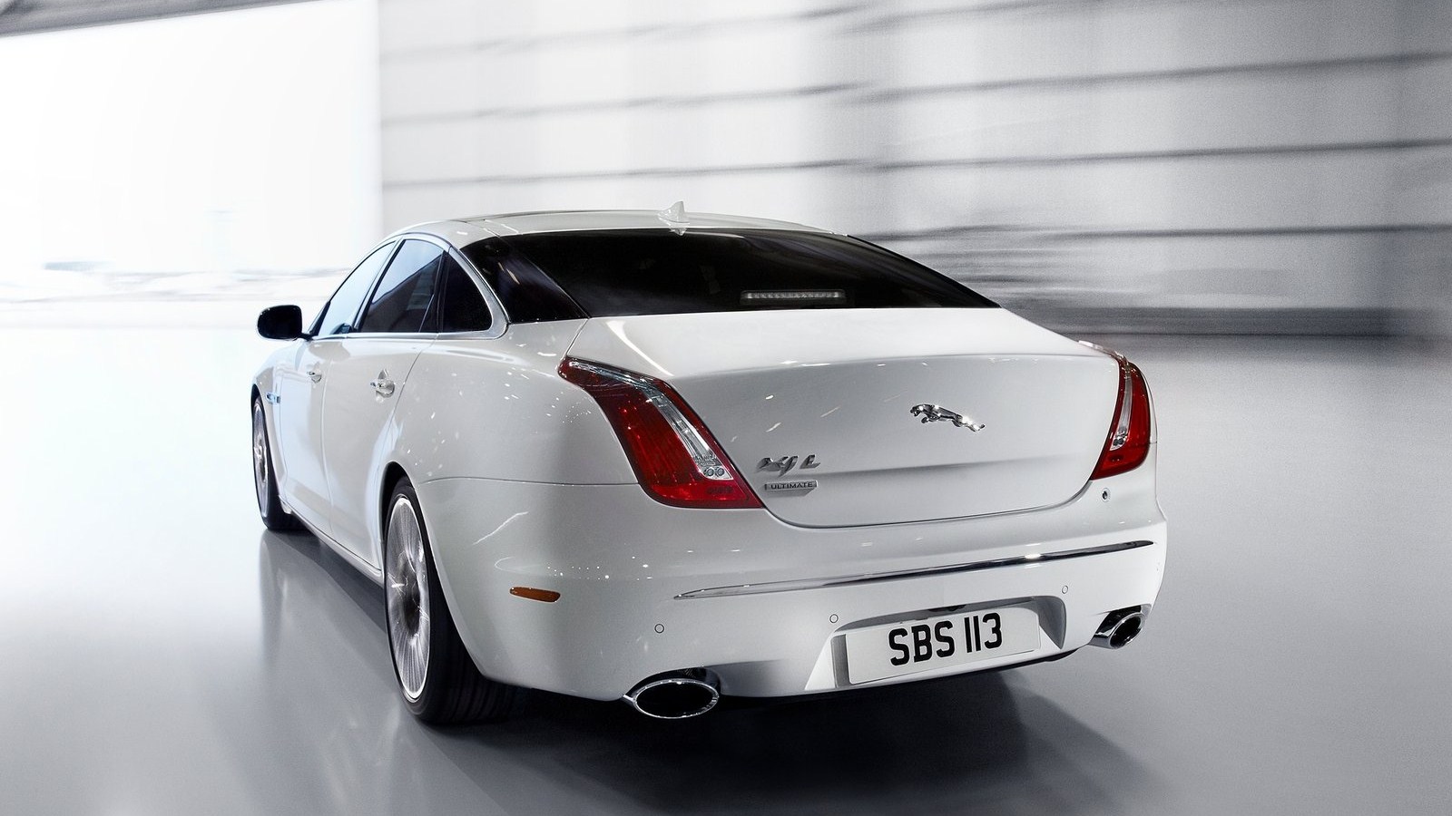 Ягуар XJL Ultimate