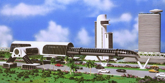 Future Transport Systems Transportion of the Future