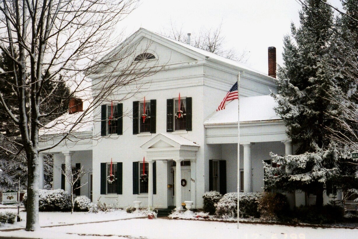winter bed and breakfast winter getaway at jonesville michigan b b winter bed and breakfast winter getaway at jonesville michigan b b
