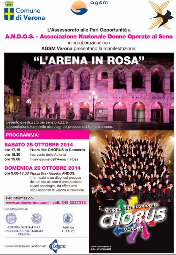 Verona Eventi Sabato 25 ottobre