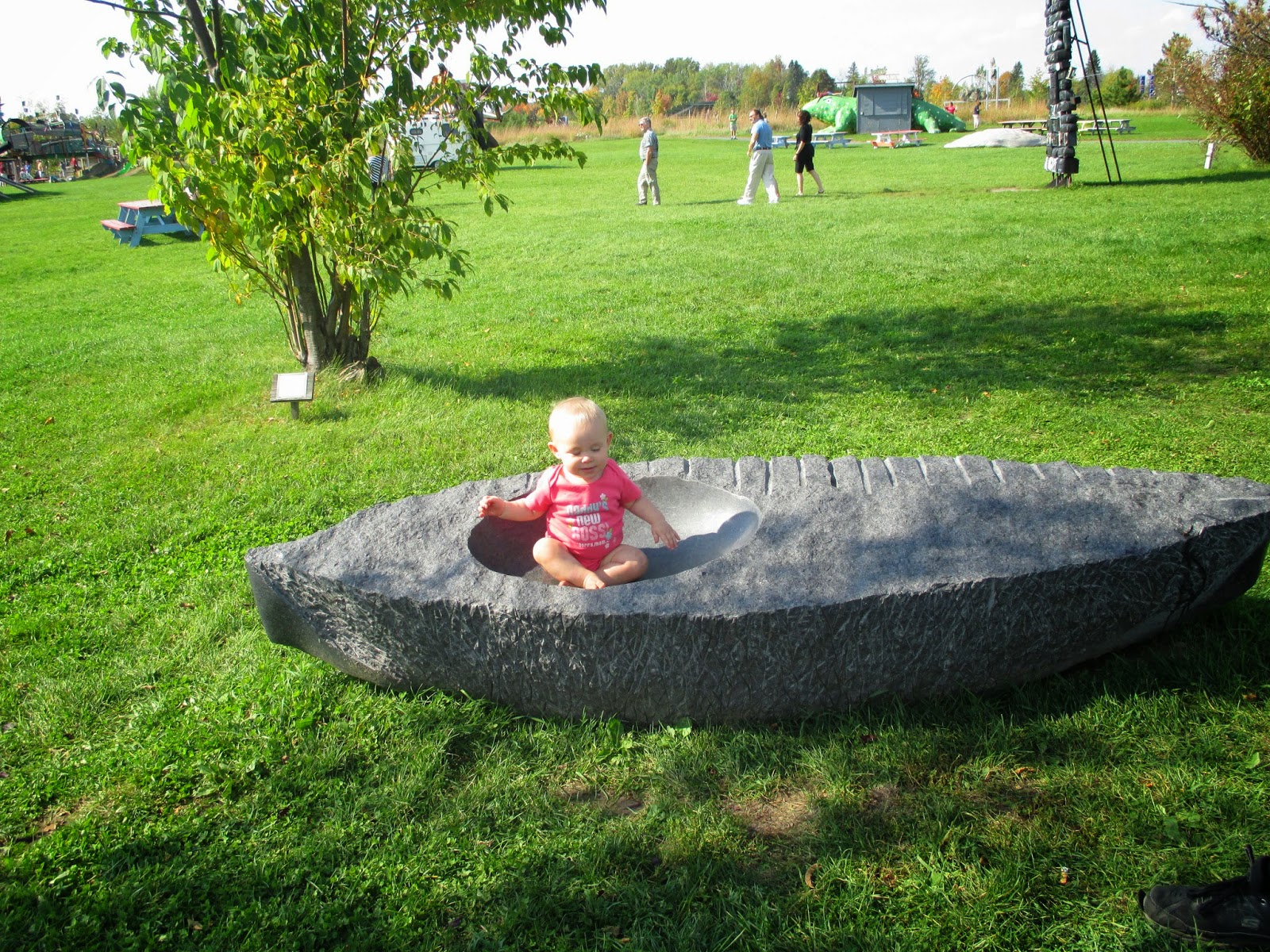 Psycho Suzy's Crazy Life Franconia Sculpture Park