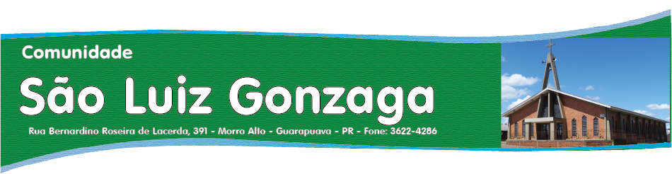 Comunidade São Luiz Gonzaga