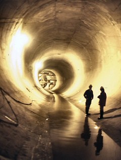 Un politician din Norvegia avertizează: pregătiri secrete - dezastre planetare 9 tunnel