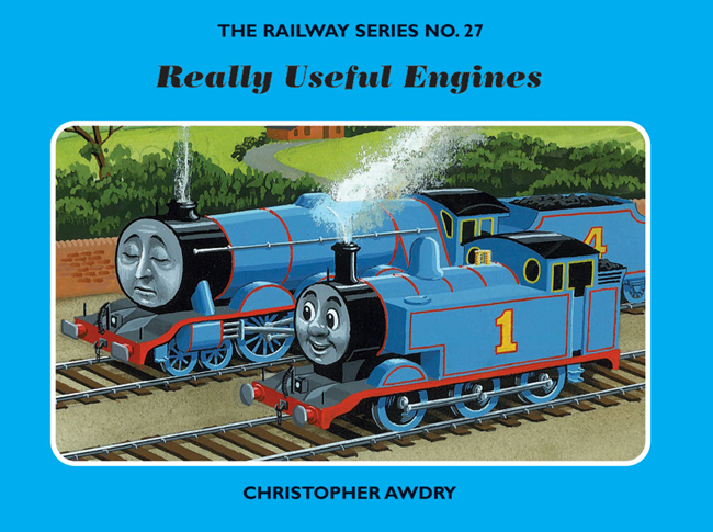 the railway series adventure