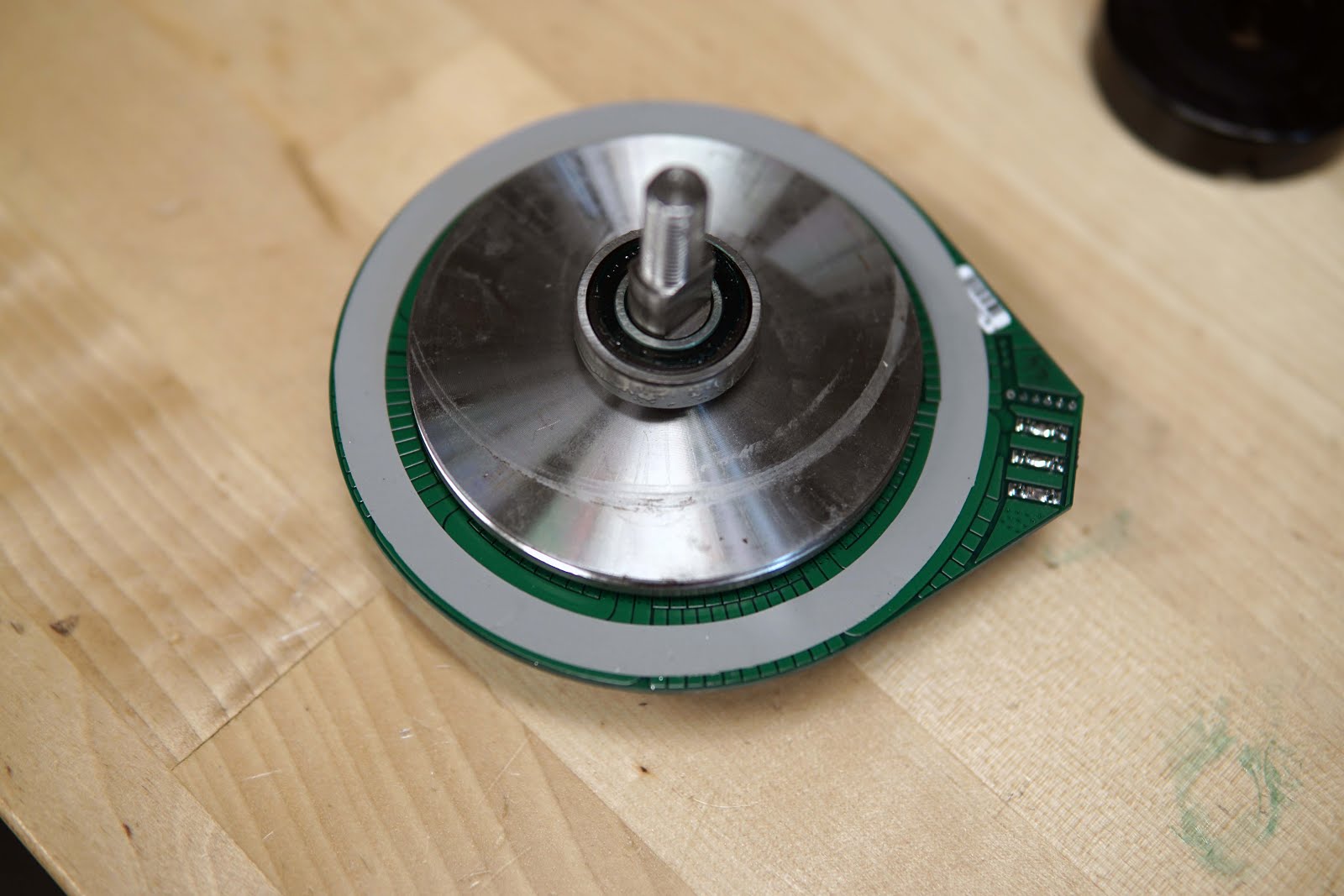 BuildIts in Progress CORE Outdoor Power PCB Motor Teardown