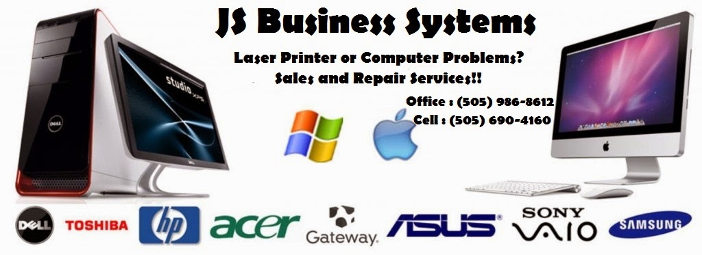 Computer Repair Santa Fe | Santa Fe Computer Repair -JS Business Systems