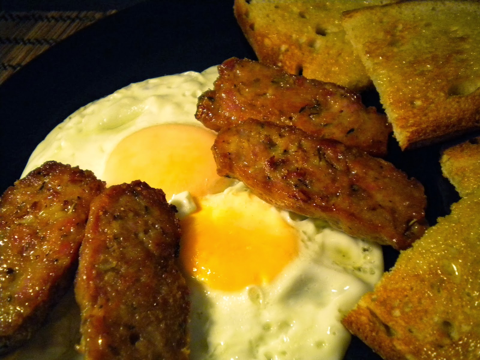 Cookingaround Homemade Fake Sausages My Way