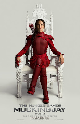 The Hunger Games Mockingjay Part 2 Movie Poster