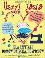 Akcja "uszyj jasia"