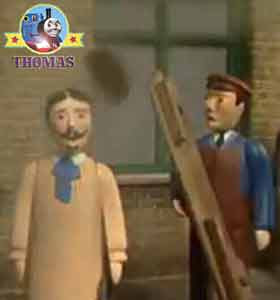 Everywhere on the Island of Sodor is truly special peep peeped post train Percy the small engine