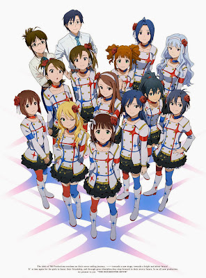 The Idolm@ster Movie: Beyond the Brilliant Future!