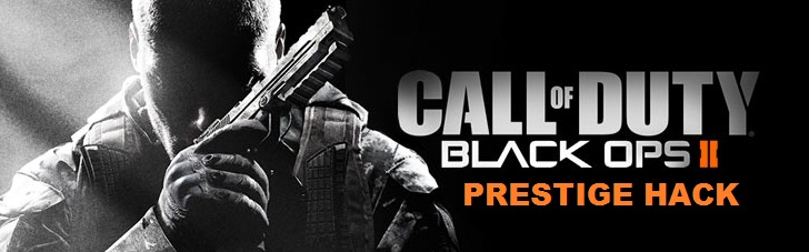 Call of Duty Black Ops 2 Prestige Hack