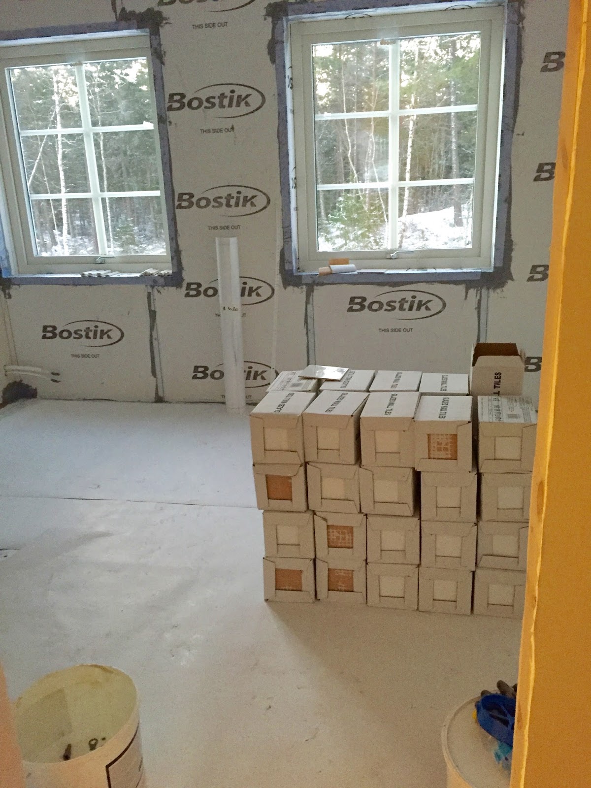 50 nyanser av vitt: december 2015