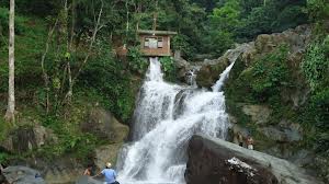 Air Terjun Suhom Lhoong