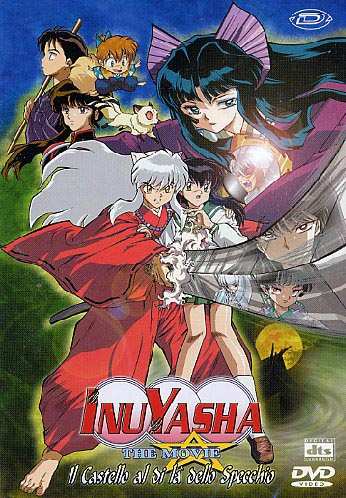 INUYASHA MUNDO inuyasha mundo: