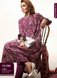 Embroidered Khaddar, Chiffon and Velvet Silk Collection-21