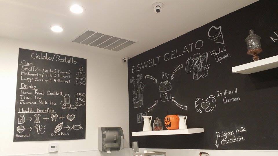 UNBEARABLY CUTE GELATO YOU DEFINITELY WANNA START PIGGING OUT ON EISWELT GELATO