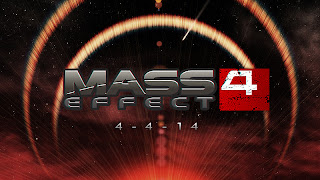 Mass Effect 4 Logo