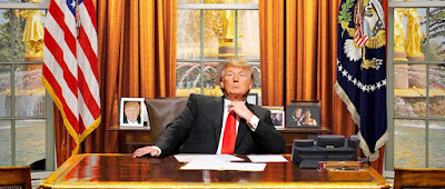 The Leadership Moral Qualities of President Donald "So-called POTUS" Trump