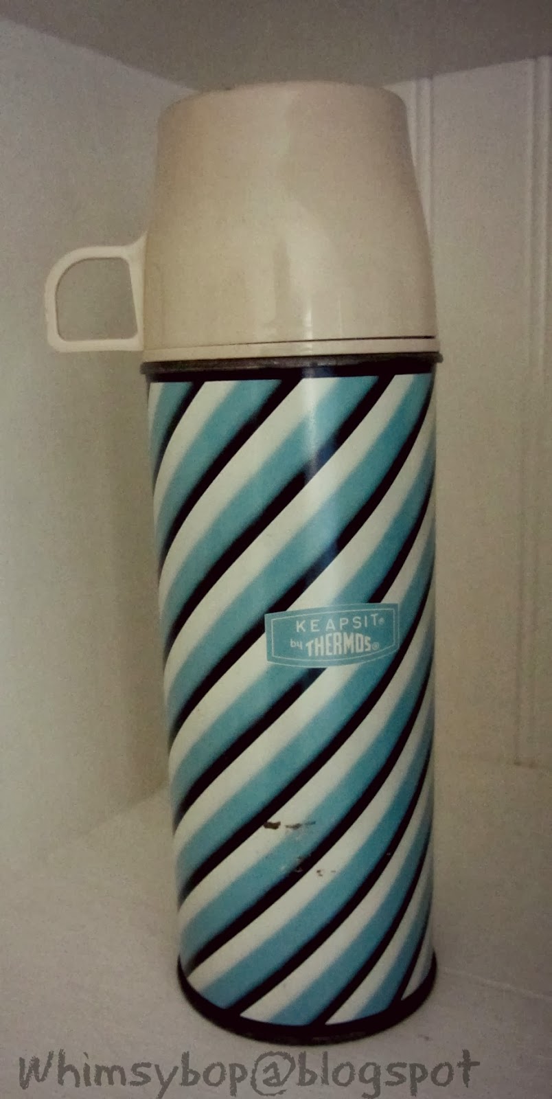 Whimsybop Collecting vintage Thermos bottles Thermos bottle frenzy