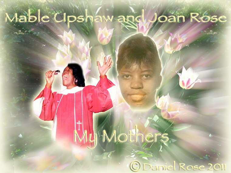 REMEMBERING MY MOTHERS