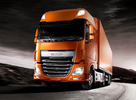 DAF XF