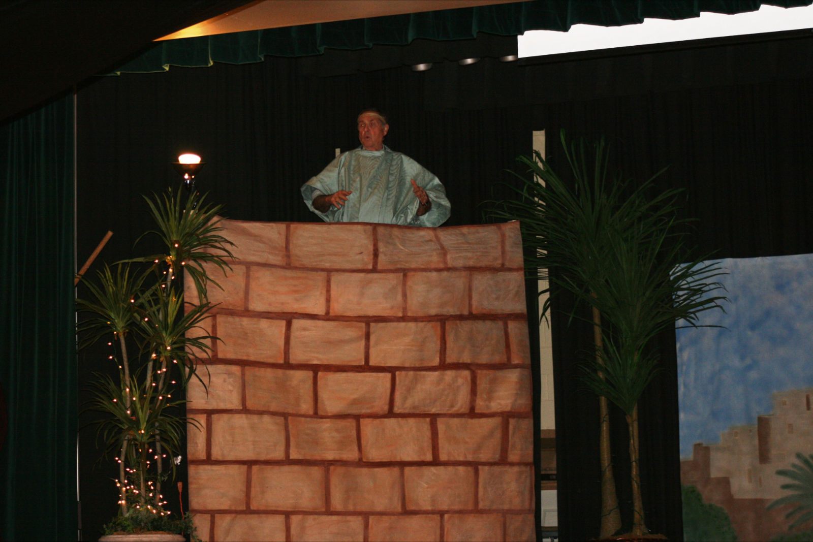 Christmas in Zarahemla 2011