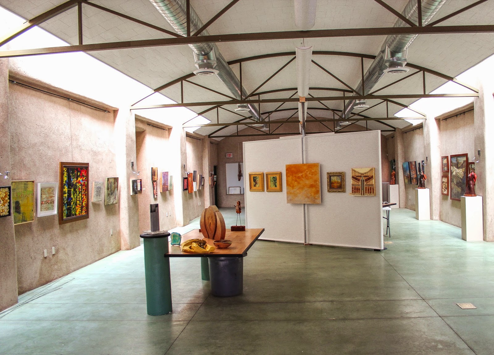 Chasing Santa Fe ENCAUSTIC ART INSTITUTE OPENING IN SANTA FE!