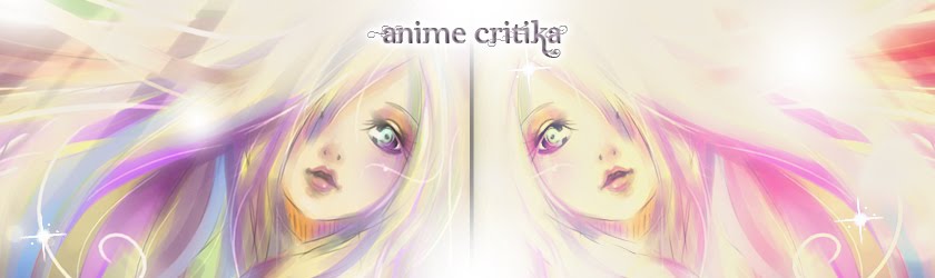 Anime Kritika